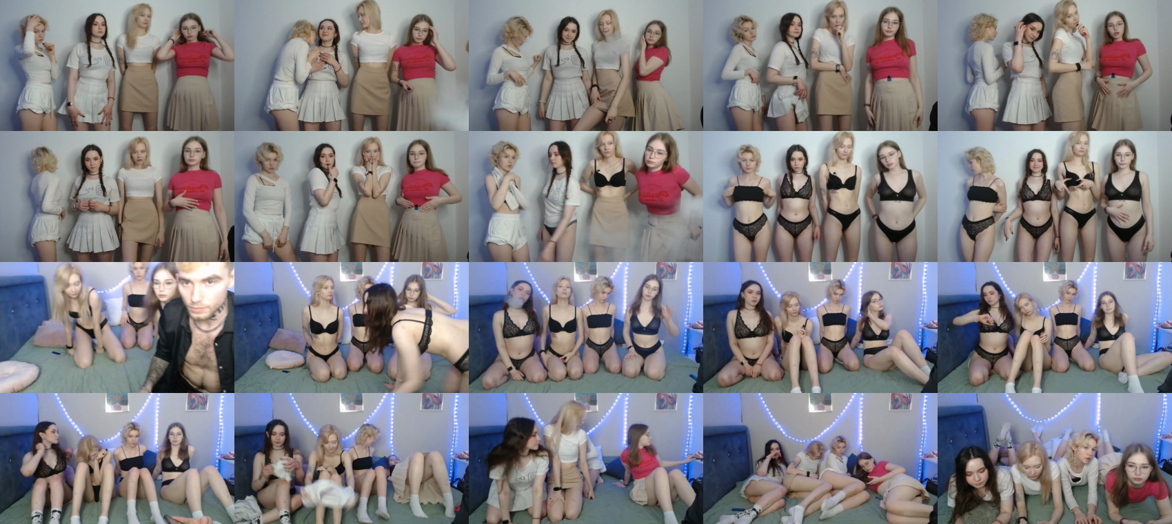 Hottest chaturbate models